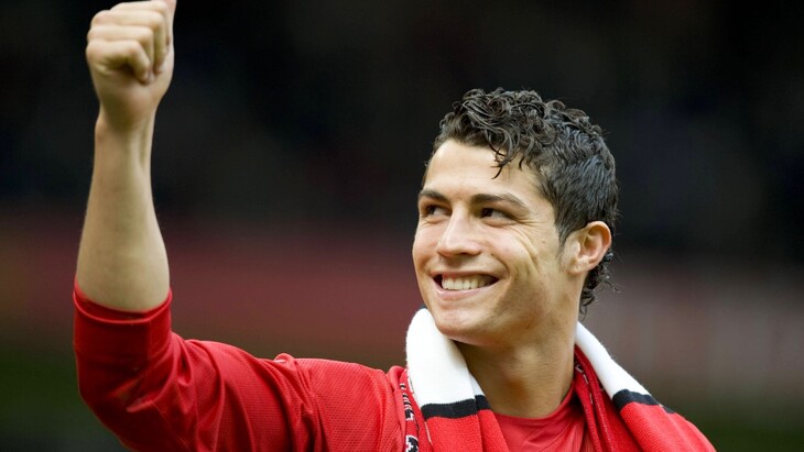 Криштиану Роналду