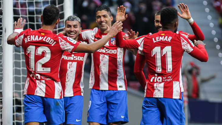 «Атлетико»