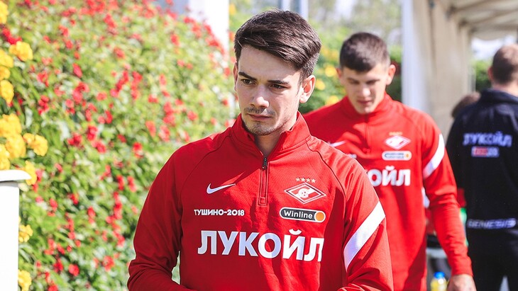 Данил Пруцев