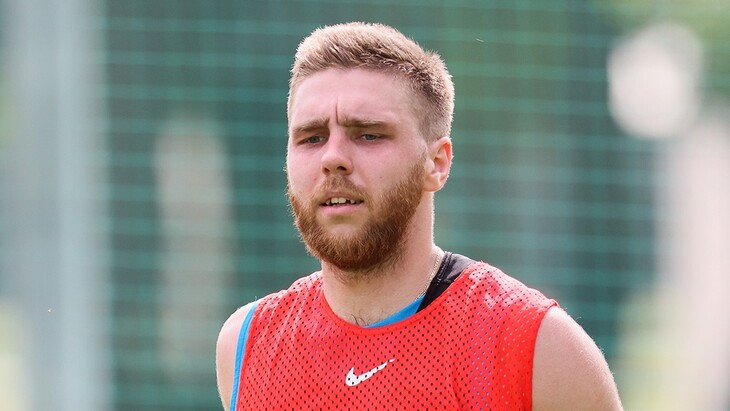 Иван Сергеев