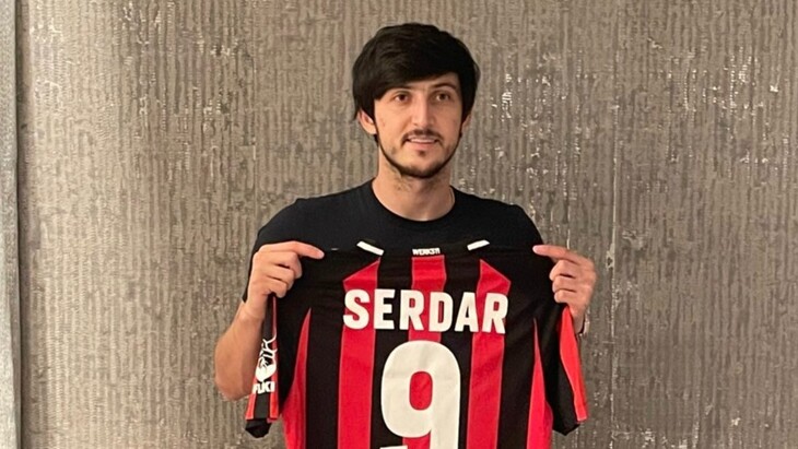 Сердар Азмун