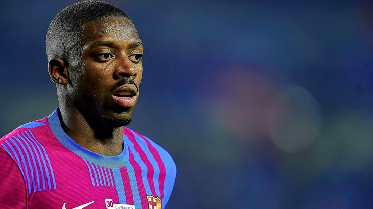 Усман Дембеле