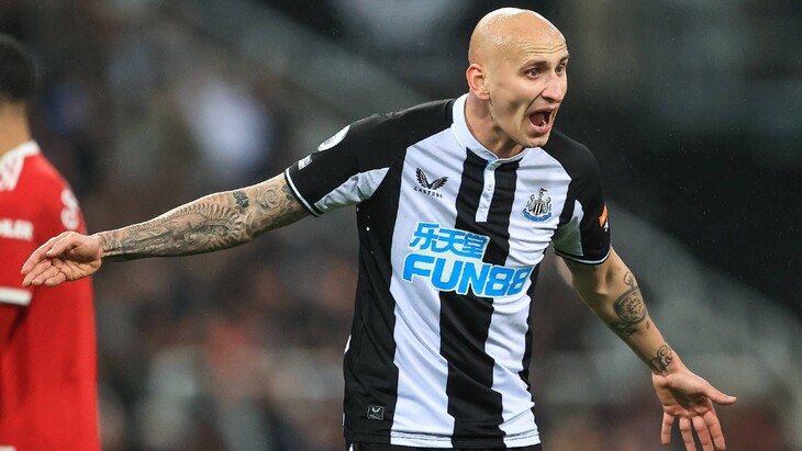 Джонджо Шелви