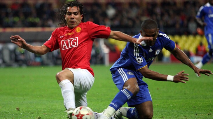 Фрагмент матча