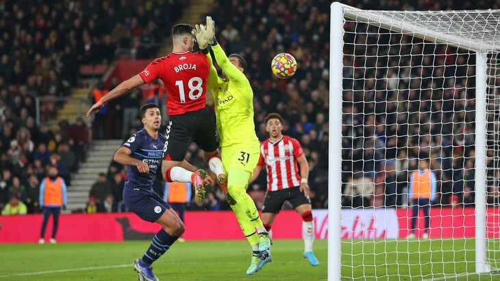 Фрагмент матча