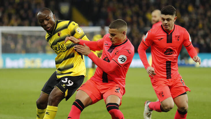 Фрагмент матча