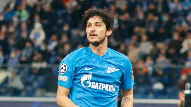 Сердар Азмун