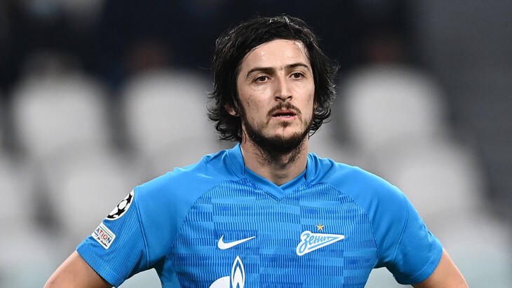 Сердар Азмун