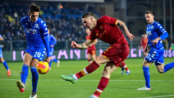 Фрагмент матча