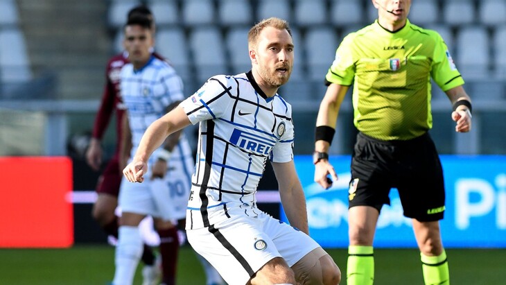 Кристиан Эриксен