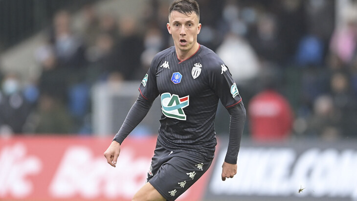 Александр Головин