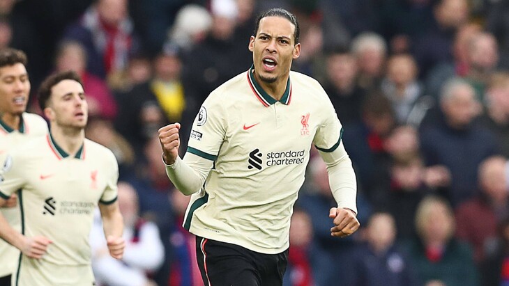 Вирджил ван Дейк