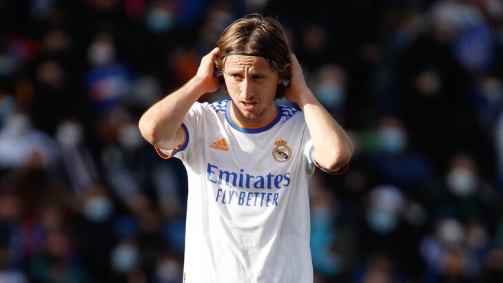 Лука Модрич