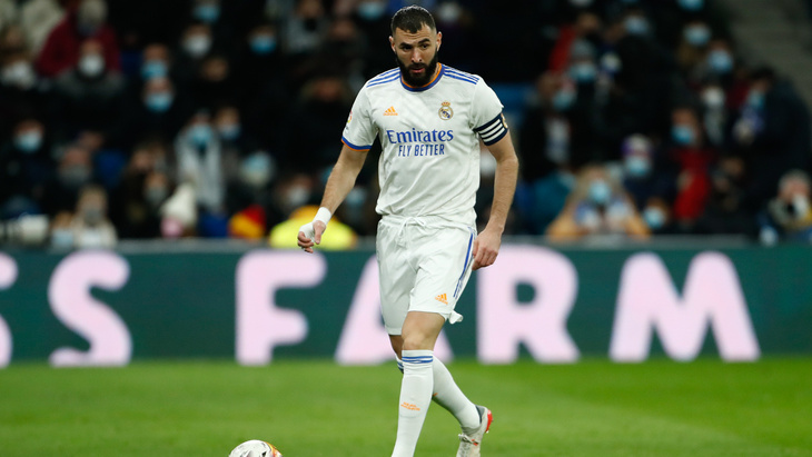 Карим Бензема