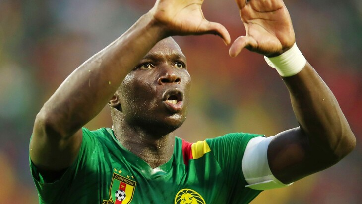 Венсан Абубакар