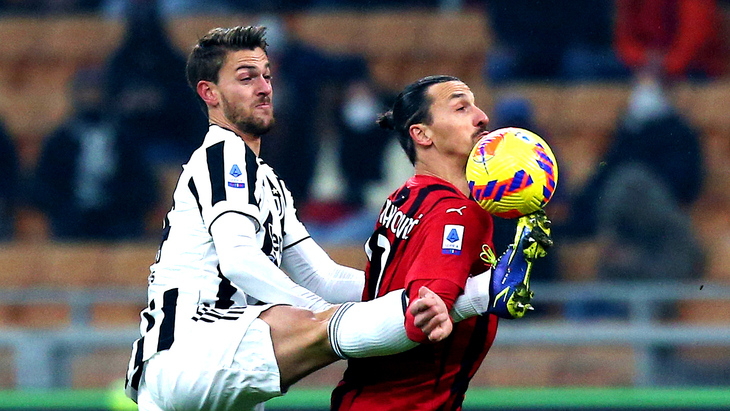 «Милан» — «Ювентус»
