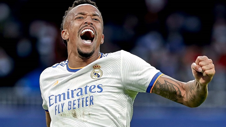 Милитао принес «Реалу» ничью