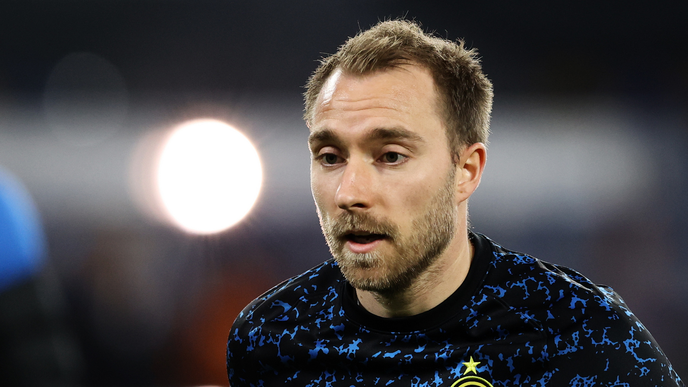 Кристиан Эриксен