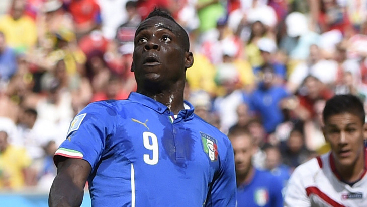 Марио Балотелли