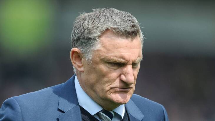 Тони Моубрей