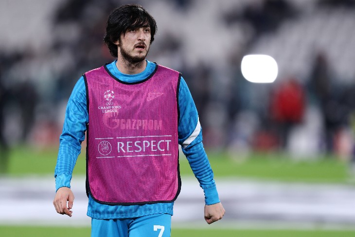 Сердар Азмун