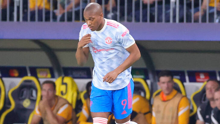 Антони Марсьяль