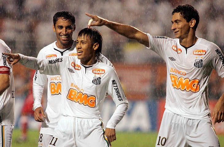 Неймар и Гансо