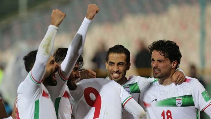 Сборная Ирана