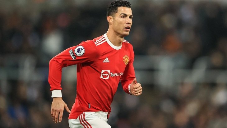 Криштиану Роналду