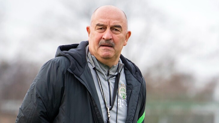 Станислав Черчесов