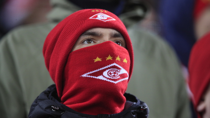 Болельщики отказываются посещать матчи из-за Fan ID