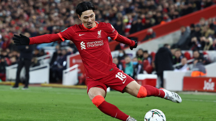 Такуми Минамино