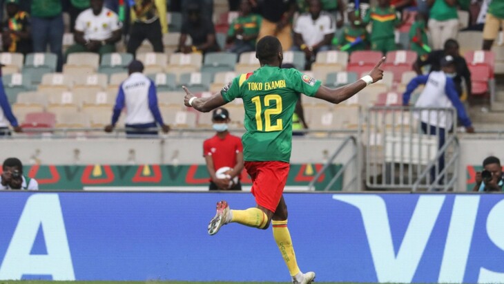 Карл Токо Экамби