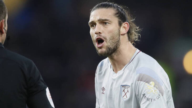 Энди Кэрролл