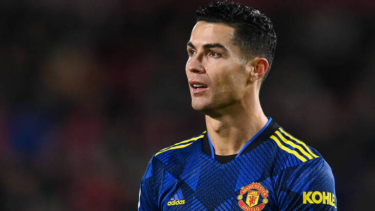 Криштиану Роналду