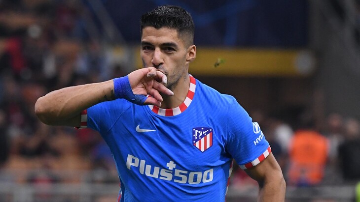 Луис Суарес