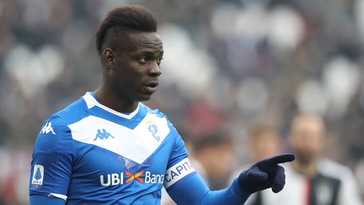 Марио Балотелли