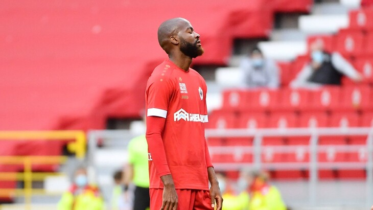 Дидье Ламкель Зе