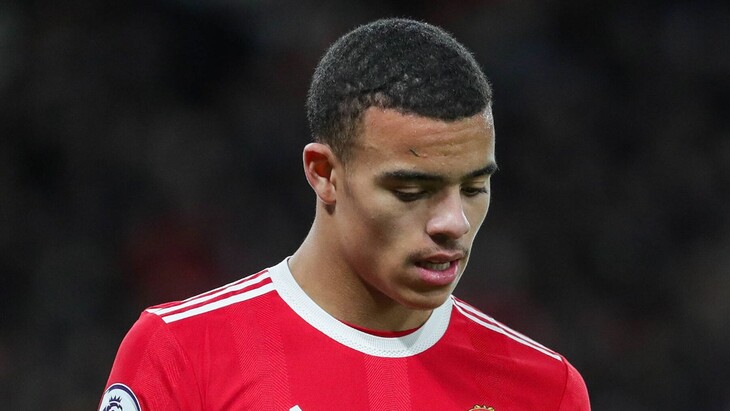 Мейсон Гринвуд