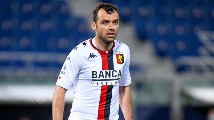 Горан Пандев