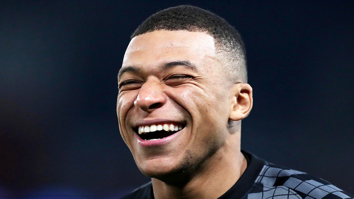 Килиан Мбаппе