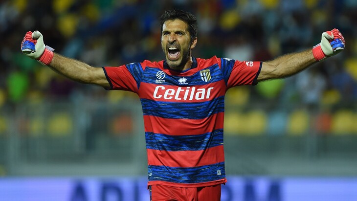 Джанлуиджи Буффон