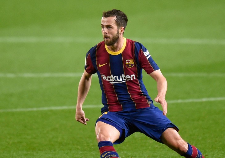 Миралем Пьянич