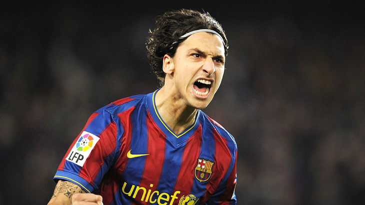 Златан Ибрагимович