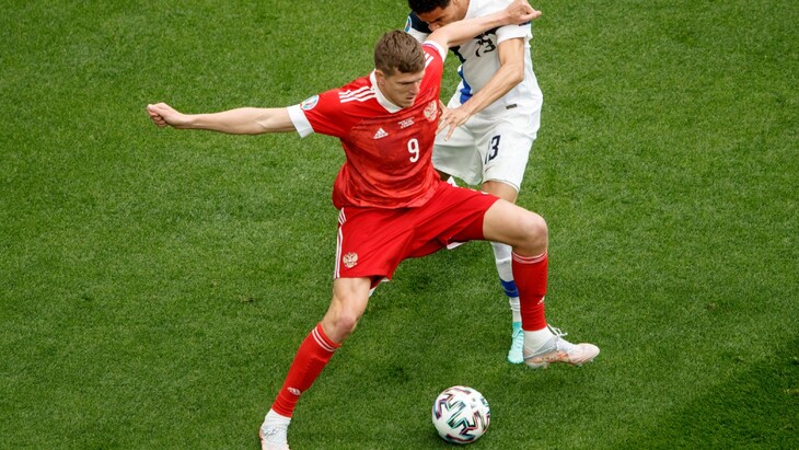 Александр Соболев