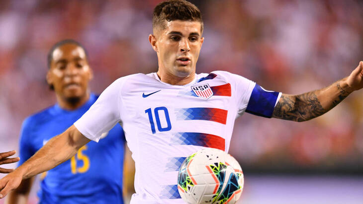 Кристиан Пулишич