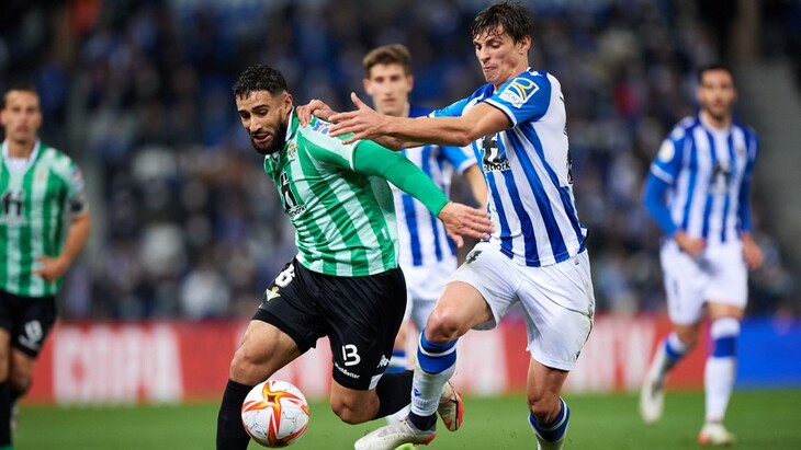 Фрагмент матча