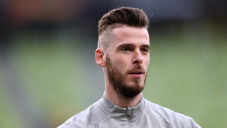 Давид Де Хев