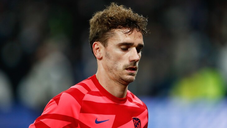 Антуан Гризманн