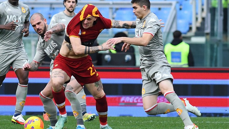 Фрагмент матча